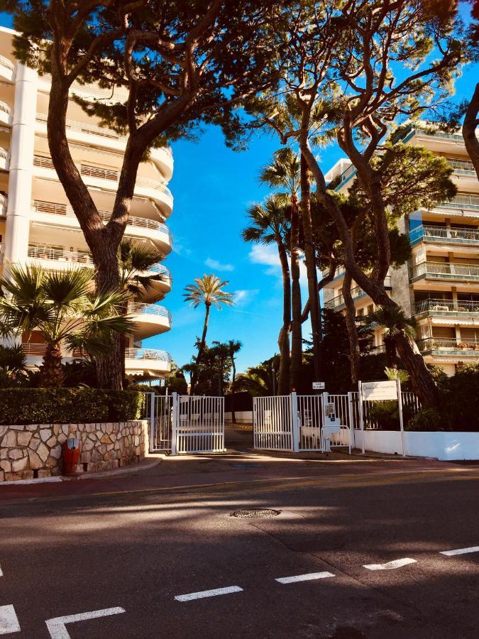 Cannes Croisette &Palm Beach,Parking Zewnętrze zdjęcie