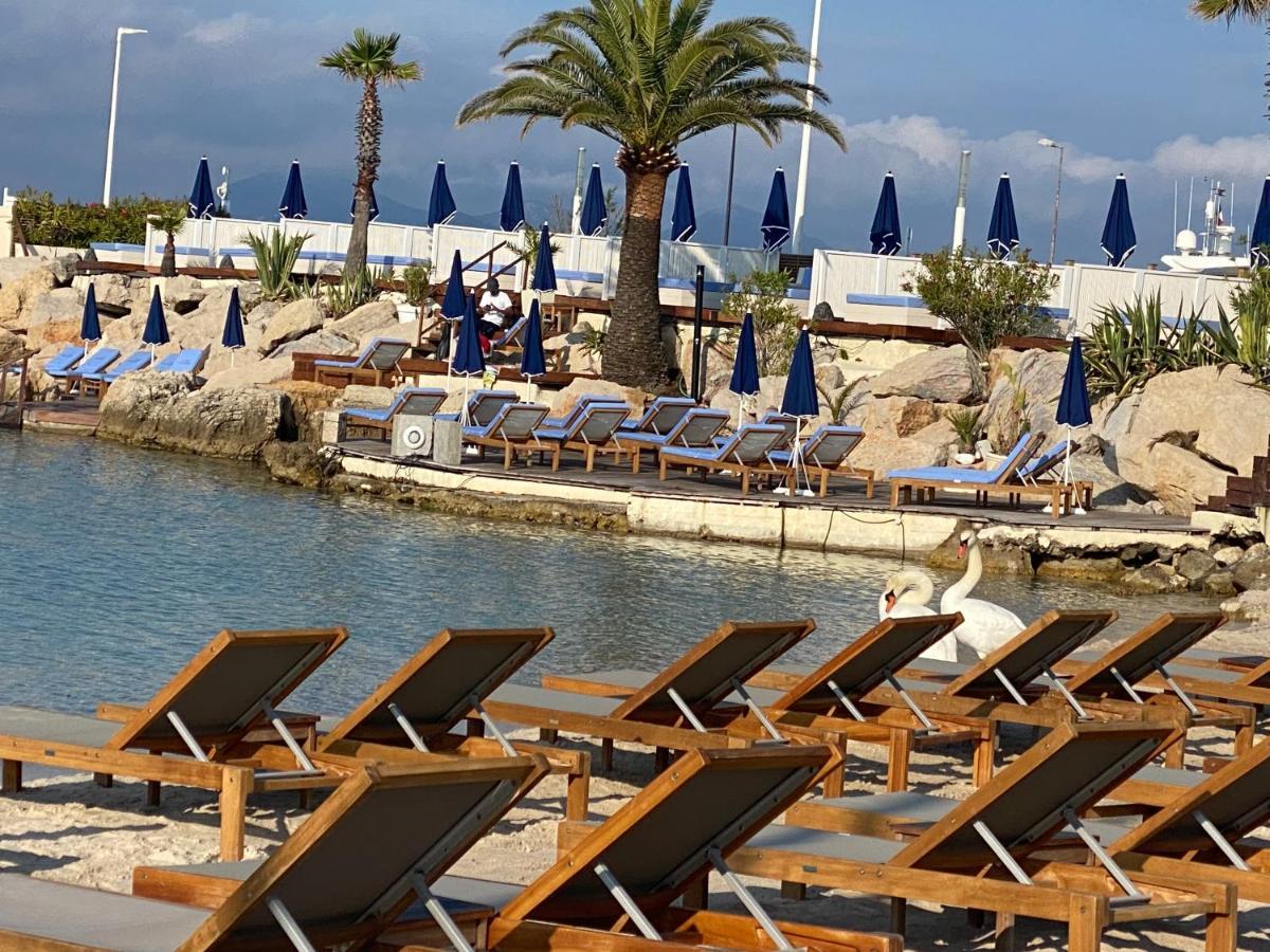 Cannes Croisette &Palm Beach,Parking Zewnętrze zdjęcie