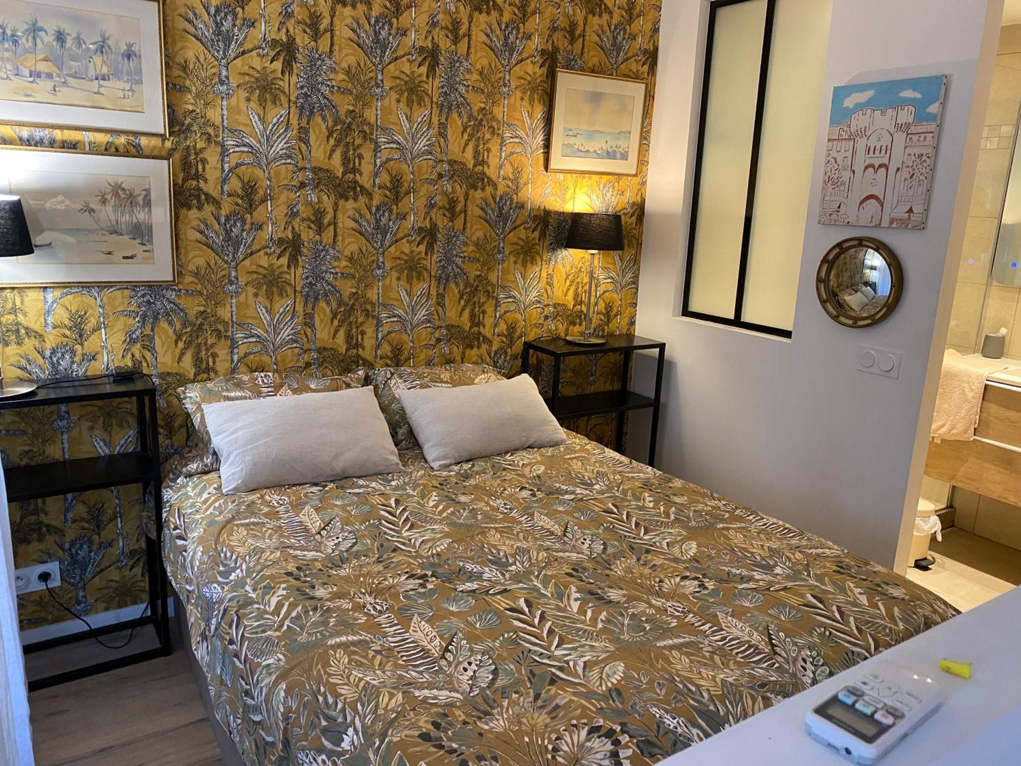 Cannes Croisette &Palm Beach,Parking Zewnętrze zdjęcie